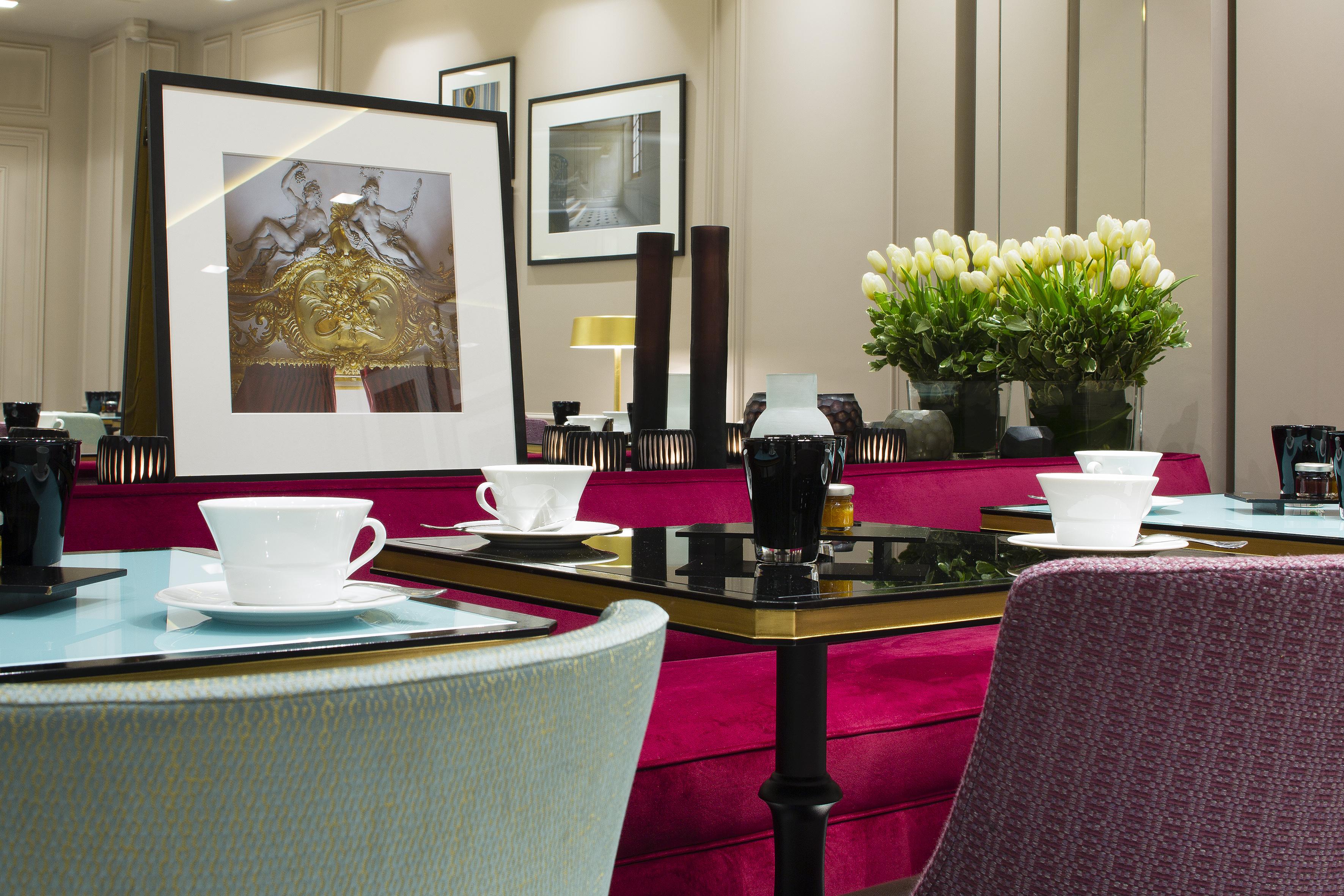 Hotel Bourgogne & Montana Paris Bagian luar foto