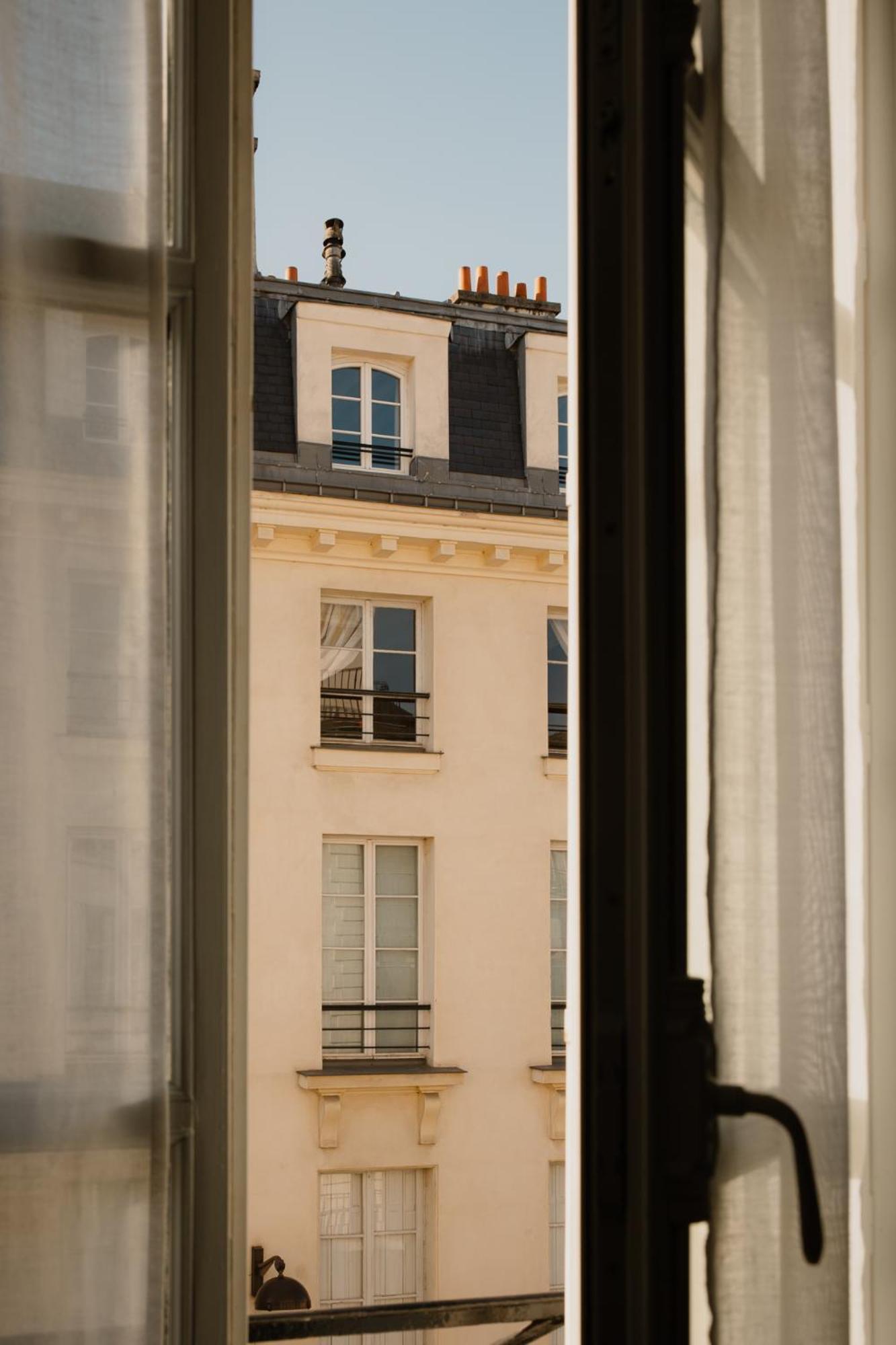 Hotel Bourgogne & Montana Paris Bagian luar foto