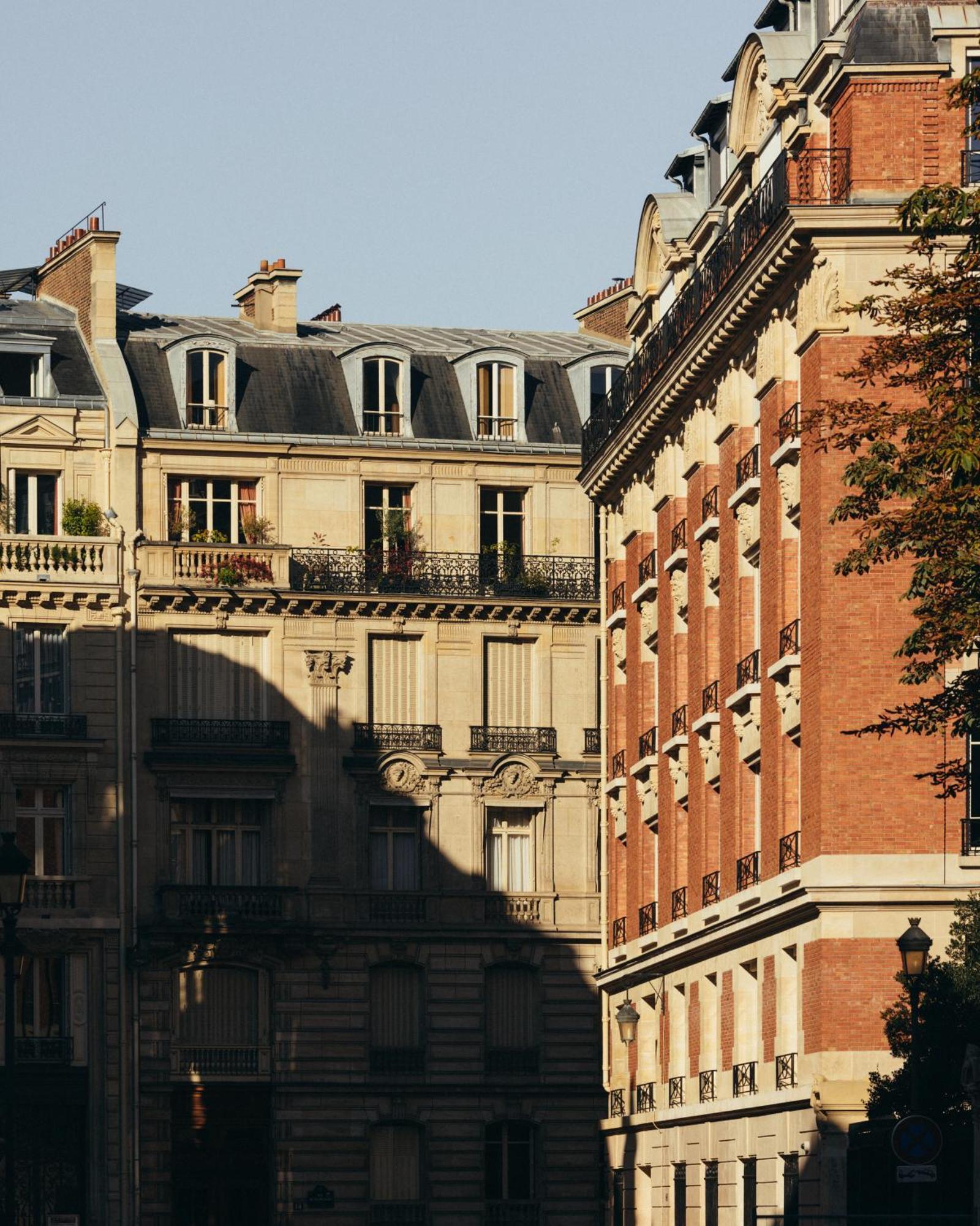 Hotel Bourgogne & Montana Paris Bagian luar foto