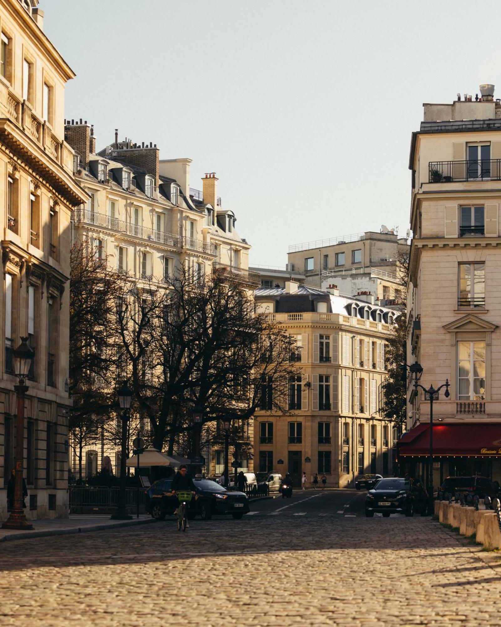 Hotel Bourgogne & Montana Paris Bagian luar foto