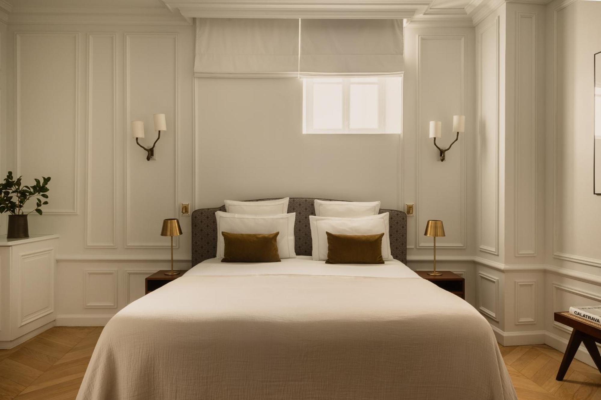 Hotel Bourgogne & Montana Paris Bagian luar foto