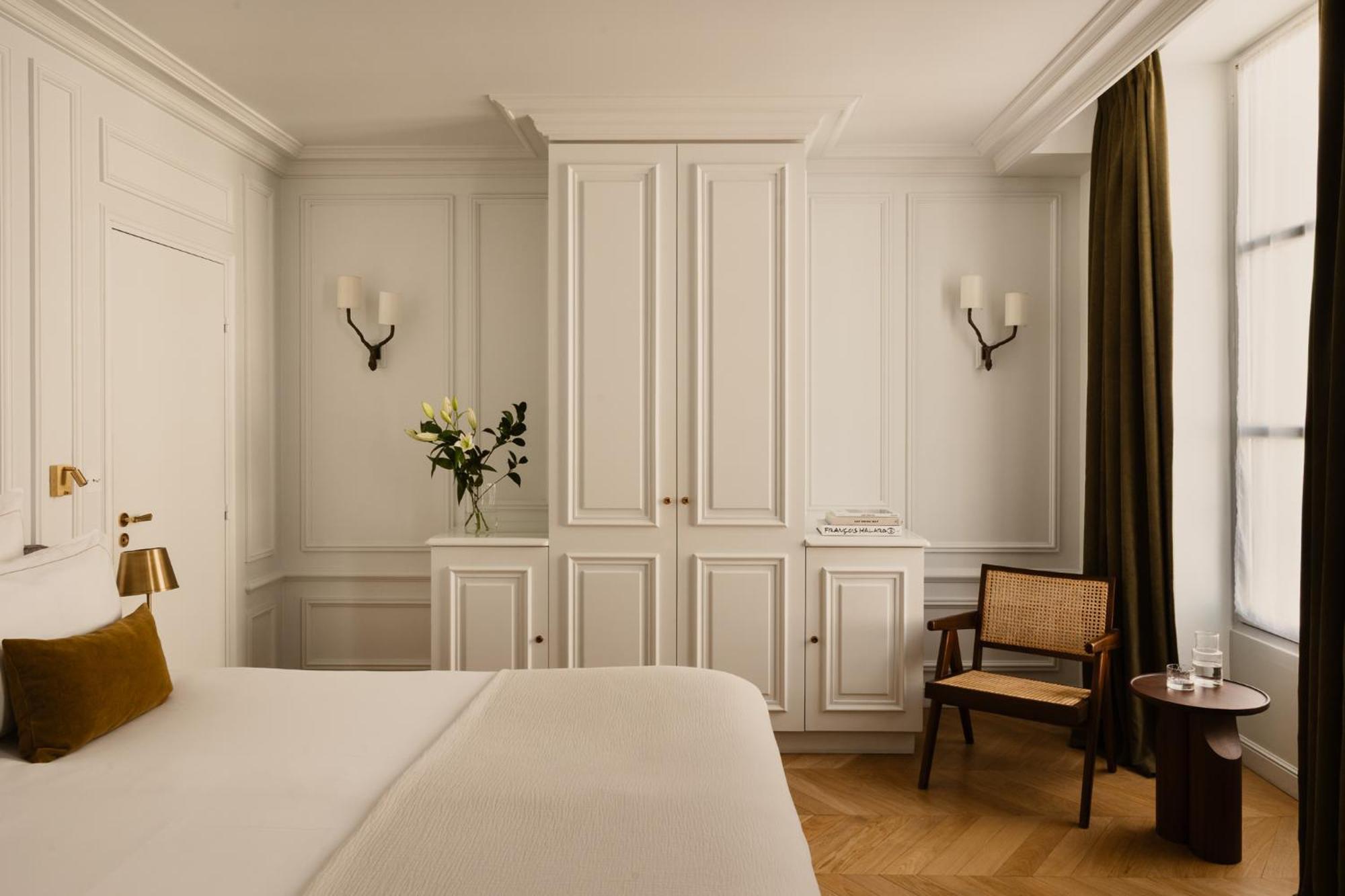 Hotel Bourgogne & Montana Paris Bagian luar foto