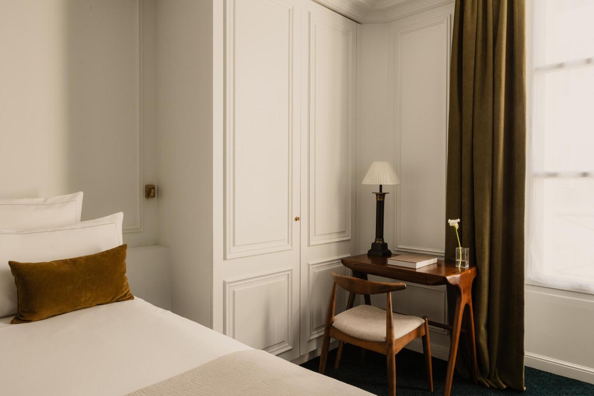 Hotel Bourgogne & Montana Paris Bagian luar foto