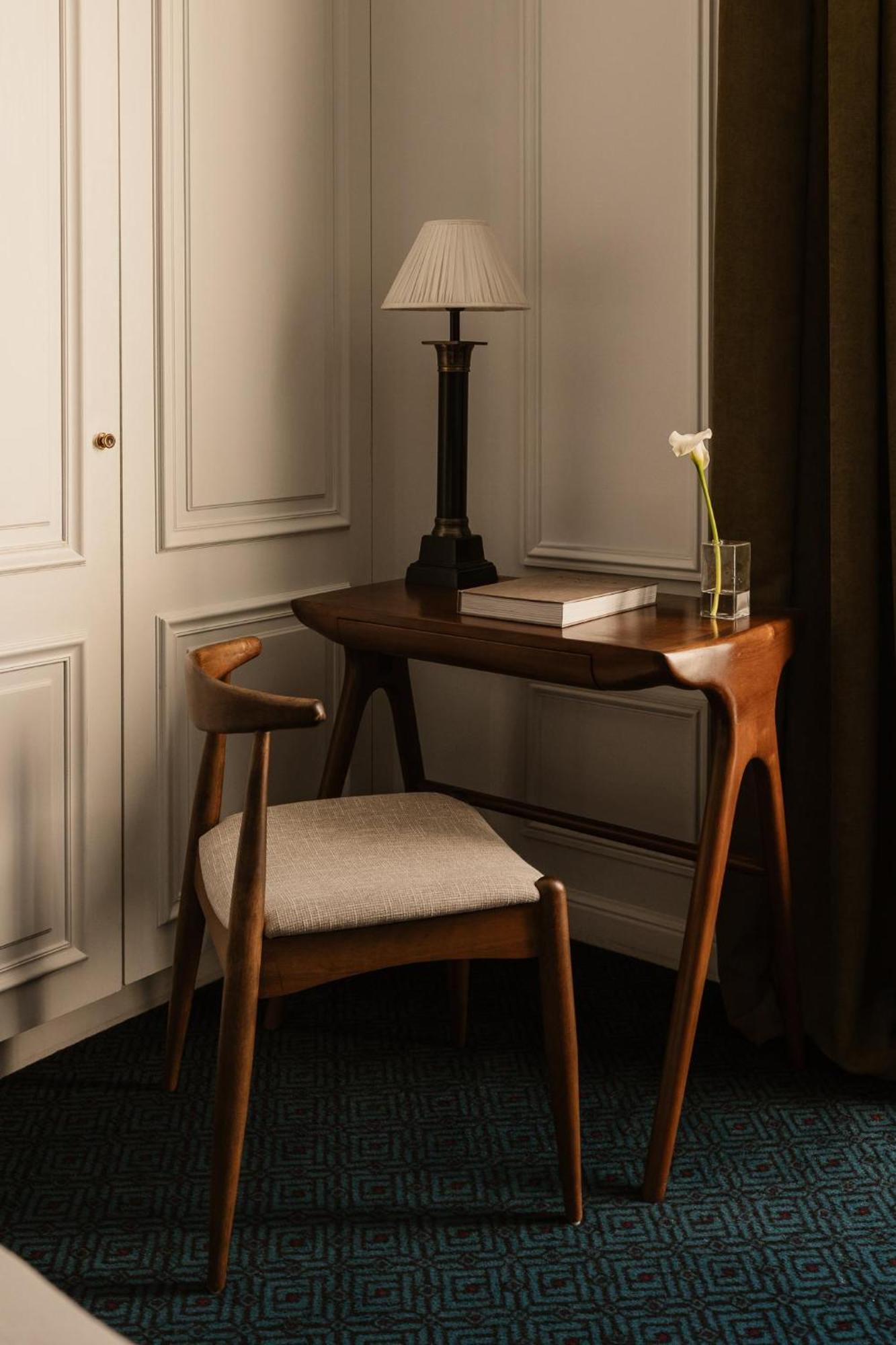 Hotel Bourgogne & Montana Paris Bagian luar foto